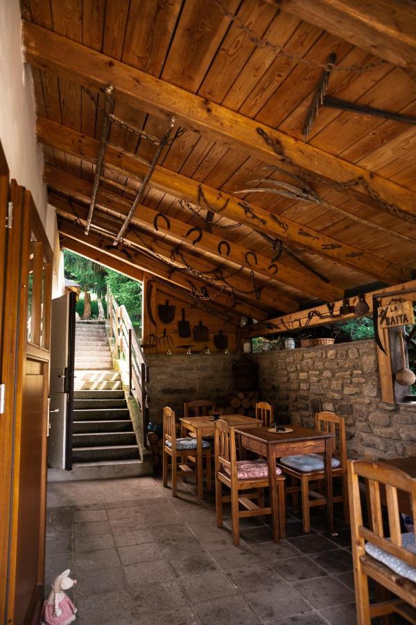 Penzion La Baita Branna Exterior photo