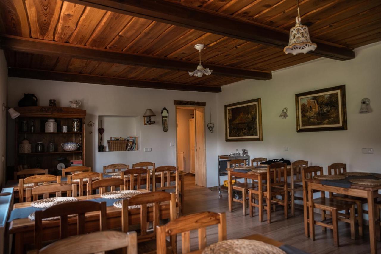 Penzion La Baita Branna Exterior photo